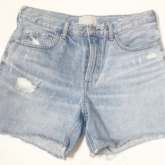 Everlane The Denim Short (30) - Picture 1 of 6
